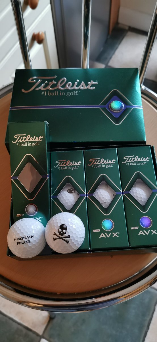 To celebrate the 5 year anniversary of my accident after many @greatdays_golf near and far,, I'm giving away a dozen of my #captainpirate logo golf balls, just follow me, retweet and like and I'll pick a random winner this time next week 🏌️🦿🏴‍☠️🏴󠁧󠁢󠁷󠁬󠁳󠁿 Good luck 😀