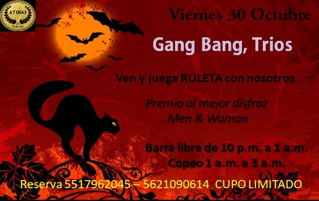 clubswatenas's tweet photo. #viernesdeculotes #viernescogelón #swingercdmx #swingermx #Swincest #swingerparty https://t.co/j1sudvtXFj