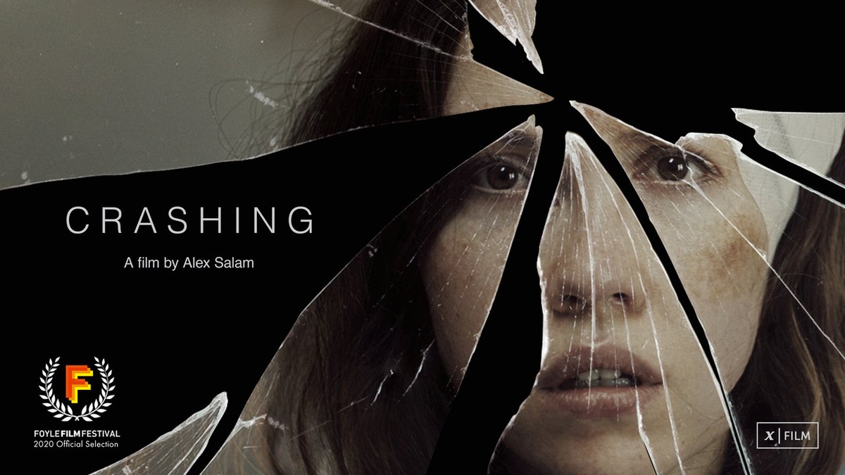 MarieEverettx's tweet photo. Thanks to a very talented bunch I got to work with in 2019  🙌 I am happy to announce that CRASHING will premiere at the Oscar, BAFTA and BIFA qualifying @FoyleFilm festival Sat 21st Nov 2pm, online tickets at: https://t.co/kzqHci9ssO  #FilmFestival https://t.co/HoUSD2hMW0