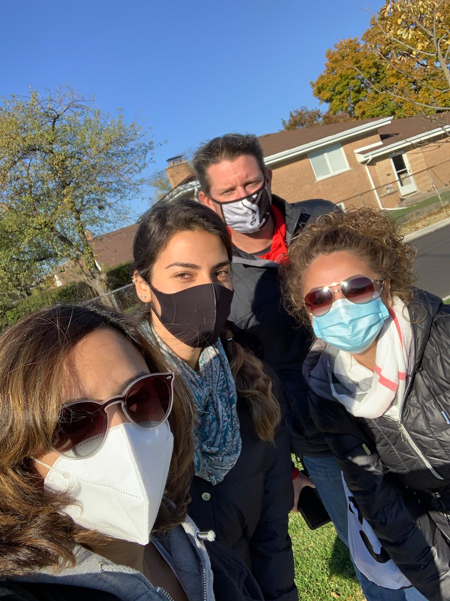 coachdykes's tweet photo. Team Dykes/Ocasio out paying some visits today. So good to see our students! #nileswestwolves @DrBabakhani https://t.co/b66kV2OFOm