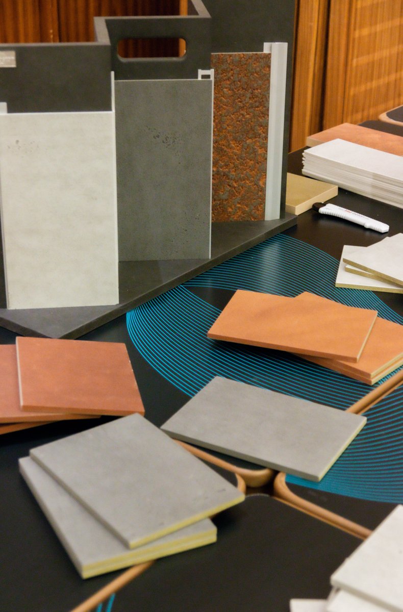 Material-Faszination #materialscologne2020 #materials #imibeton #sihl #KölnBusiness #ihkköln