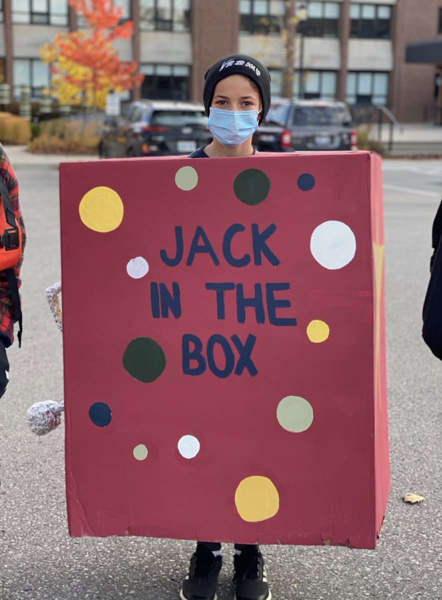 ERuncini's tweet photo. Happy Halloween 🎃 from 5/6E on our trick or treating walk around @TCSBears thanks to everyone who helped out! https://t.co/w9vE3t8a2F