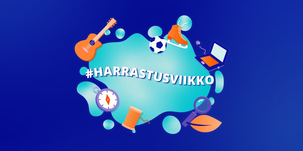 okmfi's tweet photo. Uudelta harrastusviikon sivustolta löytyy myös harrastuslukkareita, joihin on kerätty valmiita ideoita lasten ja nuorten harrastuskokeiluiksi.

🔍 https://t.co/DvzAtuXwJq

#harrastusviikko #harrastukset #SuomenMalli https://t.co/zLpBIzewL3