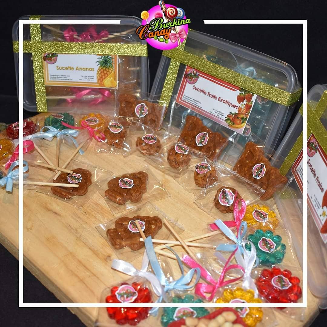 Timworld5's tweet photo. #Timatesté #Burkina_Candy 🍭😋🧚🏾‍♀️
Des sucettes et confiseries que j'ai testé et que j'aime 🍭. Mes préférées, mon retour d'expérience, les lieux où je les achète et les informations sur le blog ➡️➡️ https://t.co/AYKMF7LcXr
#jeconsommelocal ❤
#consommons_burkinabè 🇧🇫 https://t.co/3YuPP7zHkQ