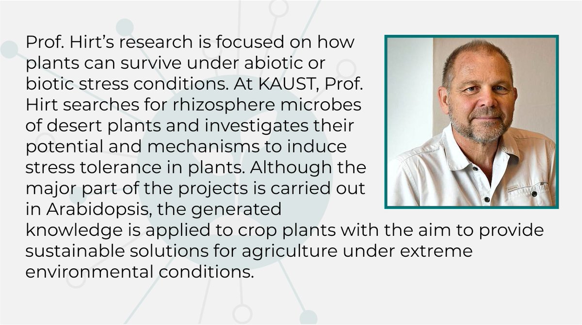 psc_2020's tweet photo. Heribert Hirt from @KAUST_News is topping the exciting plant-microbe session shared with @annaliisalaine and Julia Vorholt off. Learn more about Prof. Hirt`s research: https://t.co/iV71avFXOs @PlantSciCenter #psc_2020 #PlantInteractions https://t.co/ADNi8LwGK1
