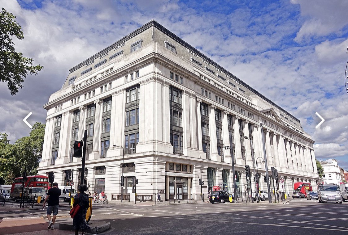 Nice when a client appreciates our work.....”because of the very tight timescales, complexity of the project and importance of clients occupying the spaces, The teams (both last night and today) have been absolutely brilliant!!
Please thank every one of them”