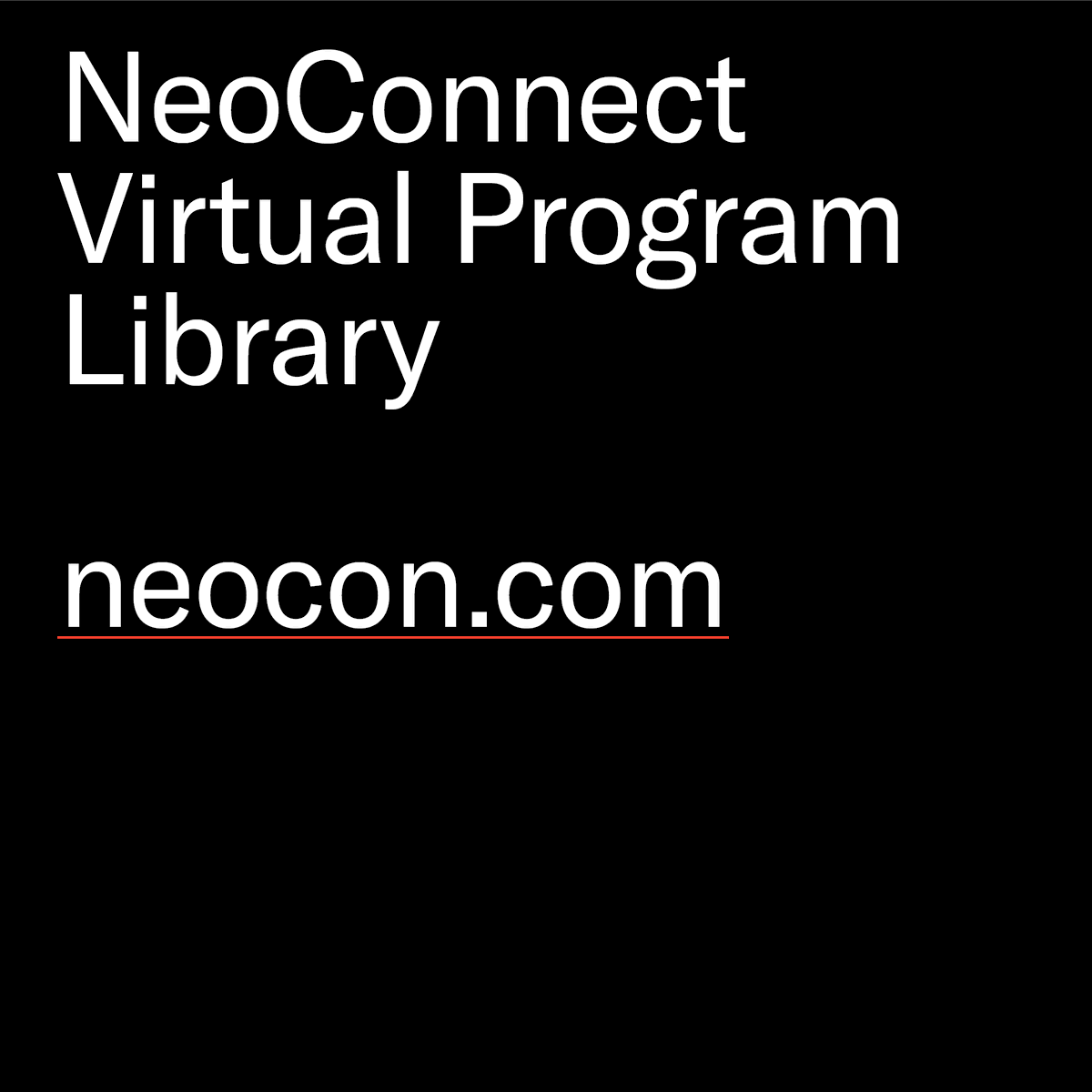 NeoCon_Shows's tweet photo. Watch Tomas Eliaeson & Jim Thompson of @littleonline in "Survival of the Fittest 2.0: Embracing and Thriving While Re-Imagining Everything" on demand via the NeoConnect Virtual Program Library. https://t.co/rAv91zgF4F #NeoConnect2020 https://t.co/eggyMwlPdI