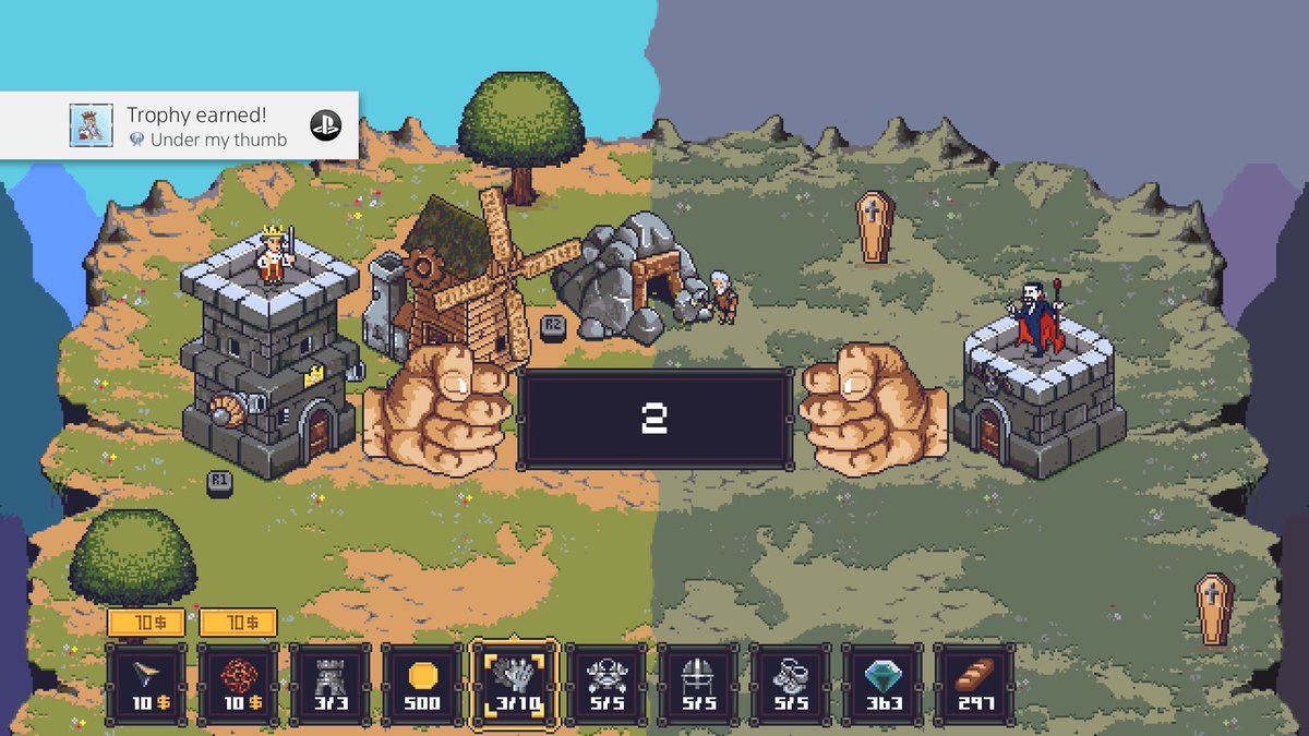 Dino_Roared's tweet photo. #PlatinumTrophy #1304
Lord of the Click

2/10 Difficulty - 45 Mins Completion
#VideoWalkthrough by @IBadDriverI 

https://t.co/5FRPQwJKI1

#LordOfTheClick @victoryroadllc #PS4Share https://t.co/YH251ECnyg