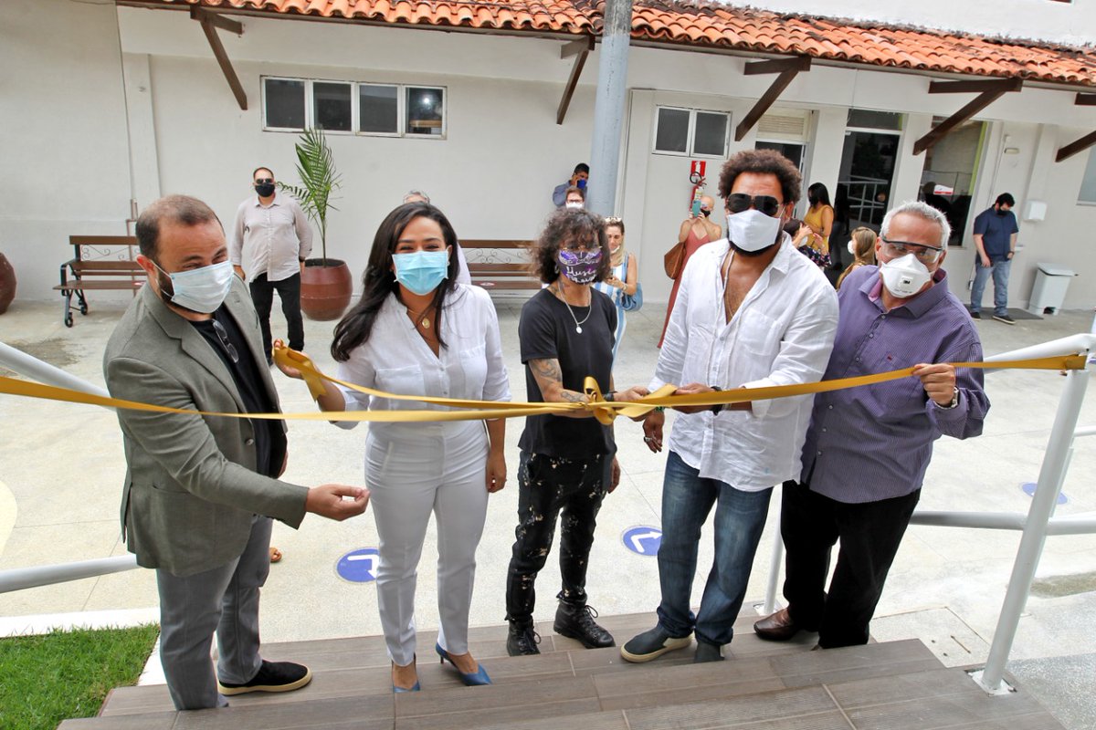 costa_rui's tweet photo. Hoje foi inaugurado o novo espaço do Núcleo de Assistência à Criança com Paralisia Cerebral (NACPC), em Ondina, #Salvador, com cinco salas para atendimento de reabilitação especializada. https://t.co/NSc0EbRSVg