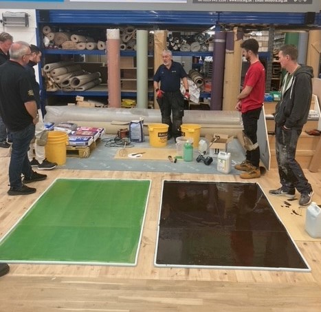 FBallUK's tweet photo. Thank you to everyone who attended the F. Ball training course today at FITA in Loughborough. 

We're now taking bookings for 2021 dates at our F. Ball Training Centre in Staffordshire. Book your place by calling 01538 361633 or visit our website.

#teamfball #experttraining https://t.co/LcsovtCS9h