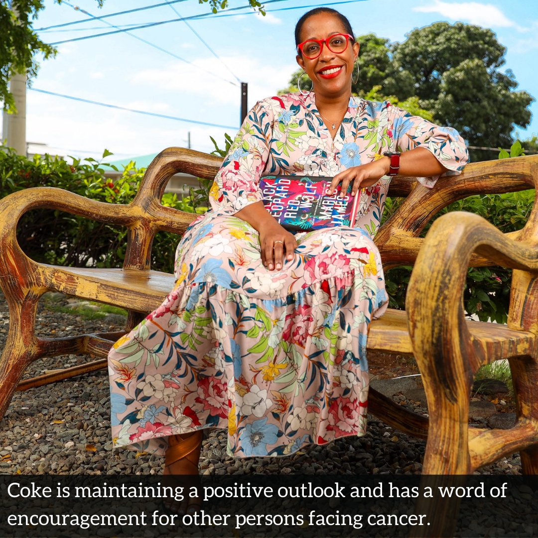JamaicaGleaner's tweet photo. “I think I fell into the all too familiar trap of thinking that breast cancer is something that happens to other people and I could afford to be less vigilant than I should be,” Nyree Coke shared with Living. Read more here: https://t.co/wttVZVtwCy #GLNRSocial https://t.co/aV5rh60rng