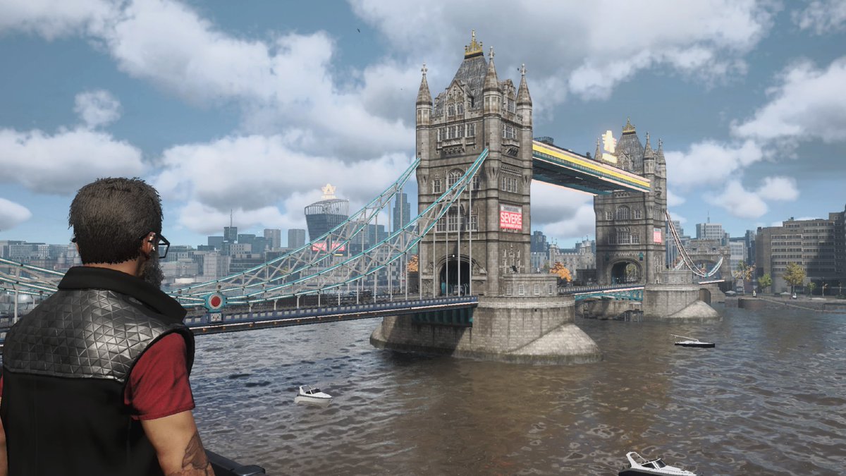 AxeslingerVP's tweet image. ~Launch Day~ 

#WatchDogsLegion #PS4share #PhotoMode #VGPUnite #TheCapturedCollective #VirtualPhotography @Ubisoft