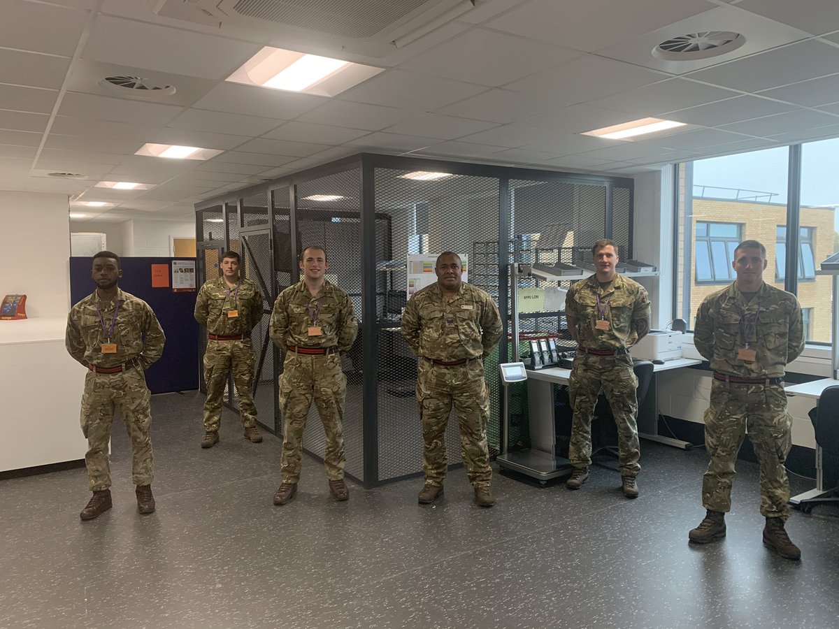 Defence Petroleum and Specialist Trg Sqn (DPSTS) (@oc_dpsts) on Twitter photo Today another Postal and Courier Class 3 Course came to an end producing 5 more PCS Operators for <a href="/29_RLC/">29 Regiment RLC</a>. We wish them all good luck and look forward to seeing them on future upgrade courses. @ComdtDsl <a href="/CO_LSTW/">Logistics Specialist Training Wing</a> Today another Postal and Courier Class 3 Course came to an end producing 5 more PCS Operators for <a href="/29_RLC/">29 Regiment RLC</a>. We wish them all good luck and look forward to seeing them on future upgrade courses. @ComdtDsl <a href="/CO_LSTW/">Logistics Specialist Training Wing</a>