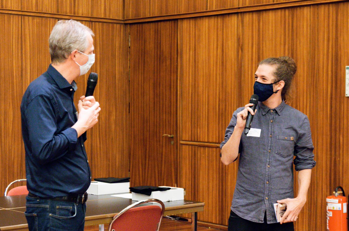 #materialscologne2020 Material-Dialog #materials #digital #augmentedreality #yonaapp #ihkköln #KölnBusiness