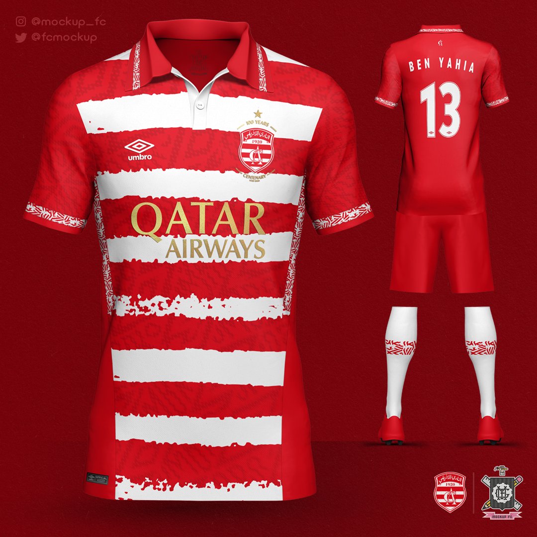 FcMockup's tweet photo. Get 20% off this amazing template, among many more (including some incredible pattern packs) from @TemplateFC using my promo code "MockupFC" now!
@FcMockup x @clubafricain
https://t.co/kGt0WadwAs
#mockupfc #templatefc #ClubAfricain #Africain #ForzaCA #umbro https://t.co/tJTRzKwrcp