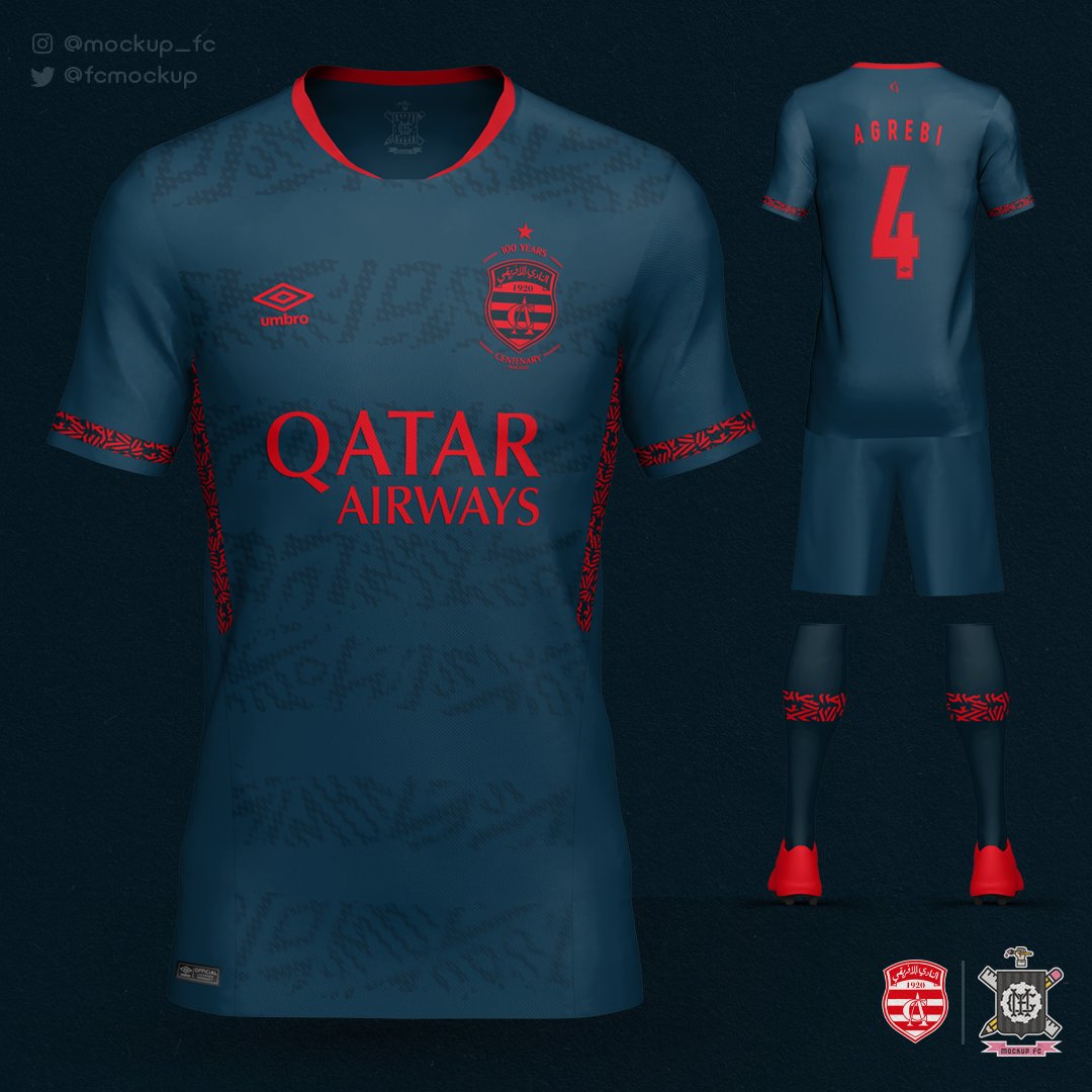 FcMockup's tweet photo. Get 20% off this amazing template, among many more (including some incredible pattern packs) from @TemplateFC using my promo code "MockupFC" now!
@FcMockup x @clubafricain
https://t.co/kGt0WadwAs
#mockupfc #templatefc #ClubAfricain #Africain #ForzaCA #umbro https://t.co/tJTRzKwrcp