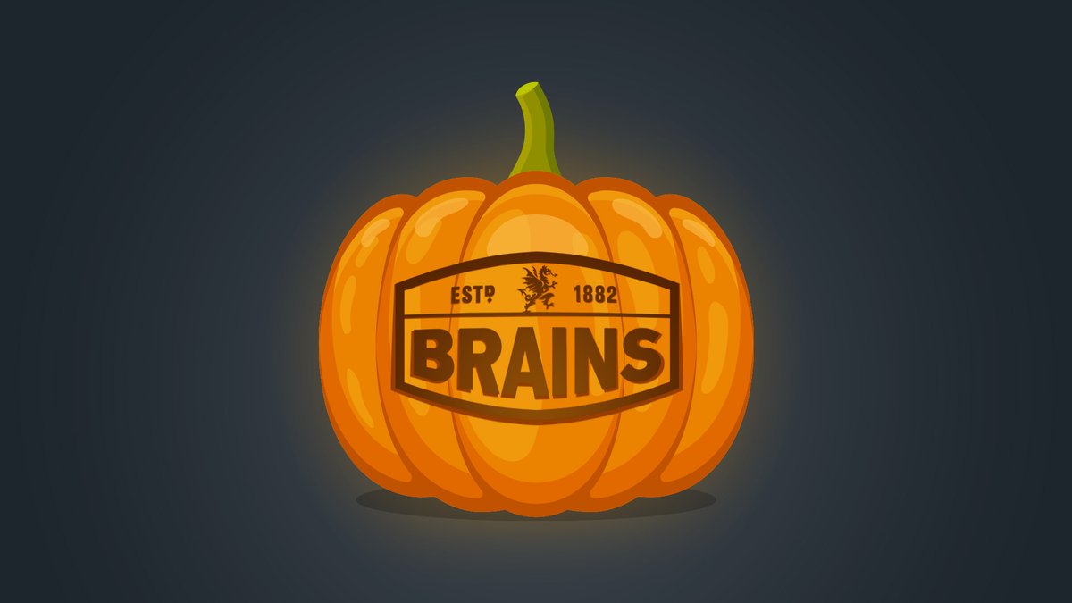 Trick or treat? 🎃

Just because we're in lockdown doesn't mean we can't have some fun! This Halloween weekend, we'd love to see your Pumpkin carving skills!

DM us or Reply to this post with yours and we'll pick our favourite design on Monday to win a £30 Brains Gift voucher!