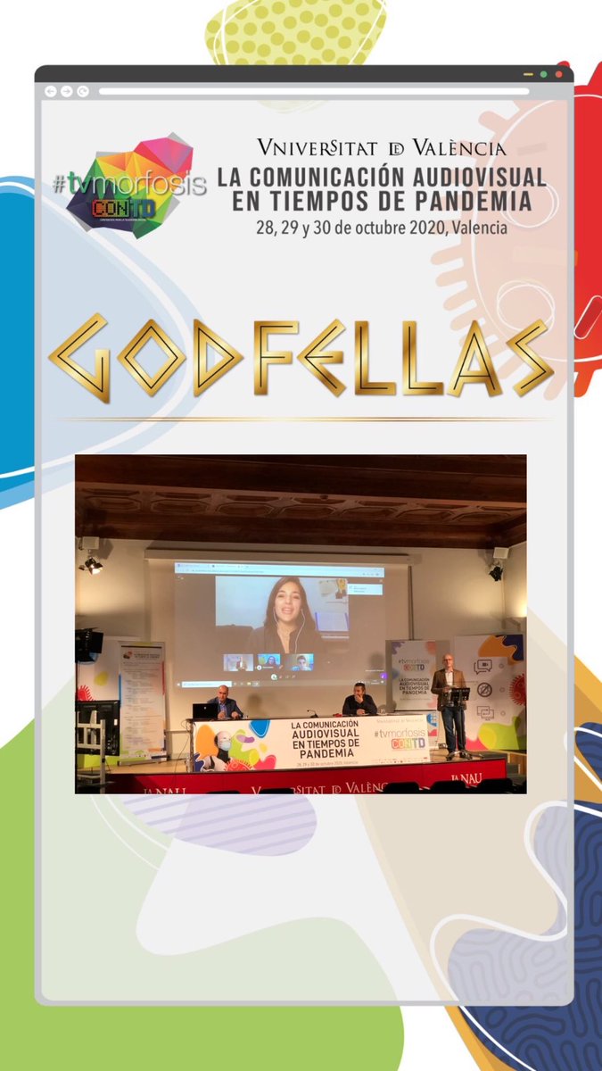 Máster Formatos UV tweet media