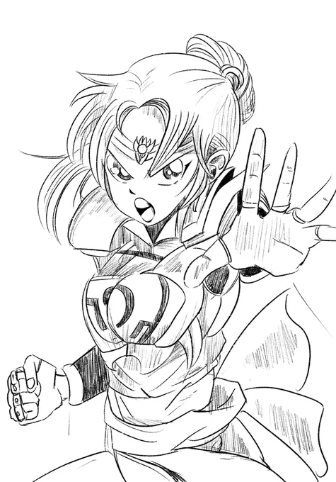 夕飯喰いながらジャンプ+でダイの大冒険読み直してたらこんな時間になりました 