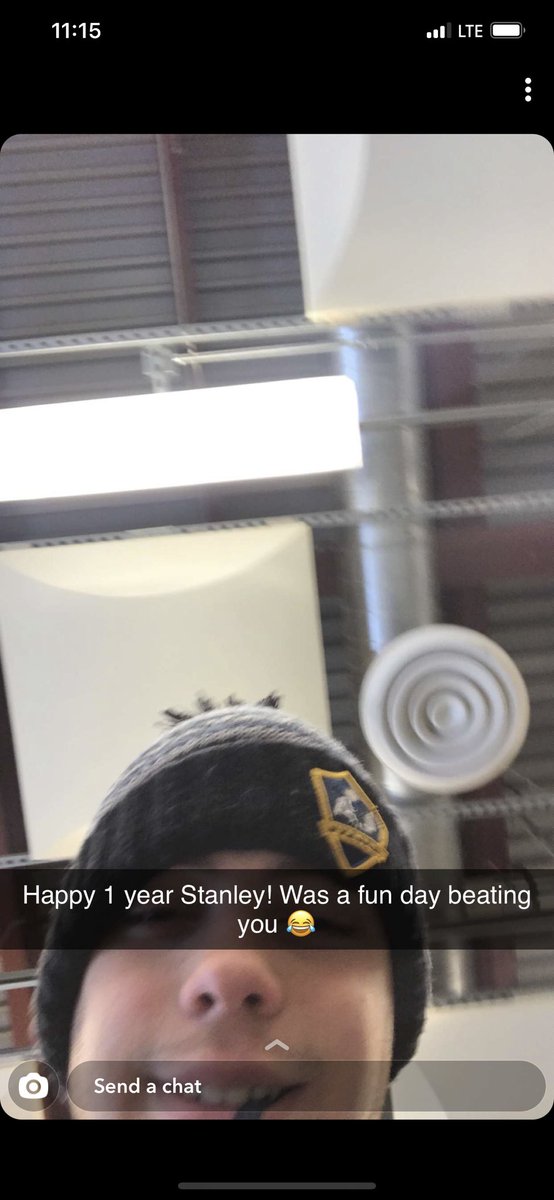 Stanley Thor tweet media