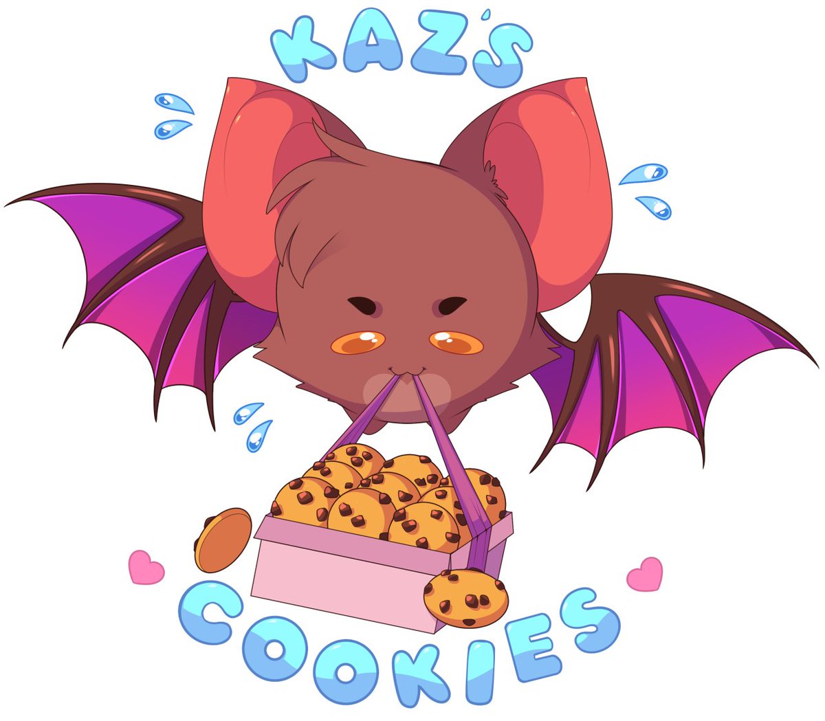 bodaciousbats's tweet photo. Axel/Amarey. formerly Kazu
I commission art and bake.
22 (any pronouns)
Art account: @OrangeKazsicle 
Priv: @ZuzuFrickFace
Website:https://t.co/mkCHjMbhQ1
Business account: @kazuscookies

I'm almost always open to make something for you, if you're interested, please DM. https://t.co/sBJDKf9K64