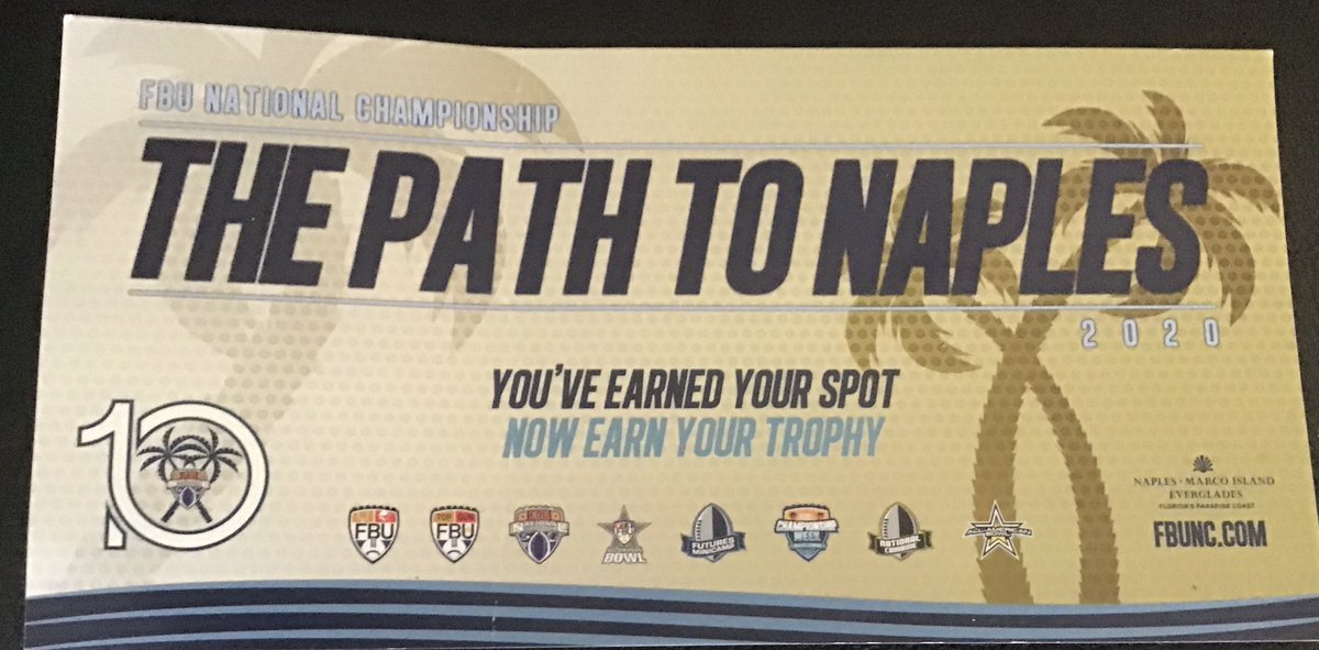 JaxonWilliams08's tweet photo. I made FBU Team Carolina!
@FBUcamp @FBU_NC @stevequinnFBU @ErikRichardsUSA @Jabber1983
#FBU #FootballUniversity #PathToNaples #Athlete #ThemWilliamsBoys #Football #WeBuildMonsters #Training #RunningBack #RB #Family #DifferentBreed #NC #NorthCarolina #TeamCarolina https://t.co/6Yf3mcMzaZ