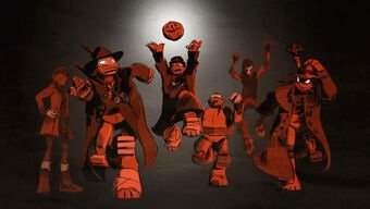 alexhamato2's tweet photo. Who can't wait for Halloween day? 😊 BOOYAKASHA 💚🧡@GregCipes https://t.co/jVkCcPQvTa