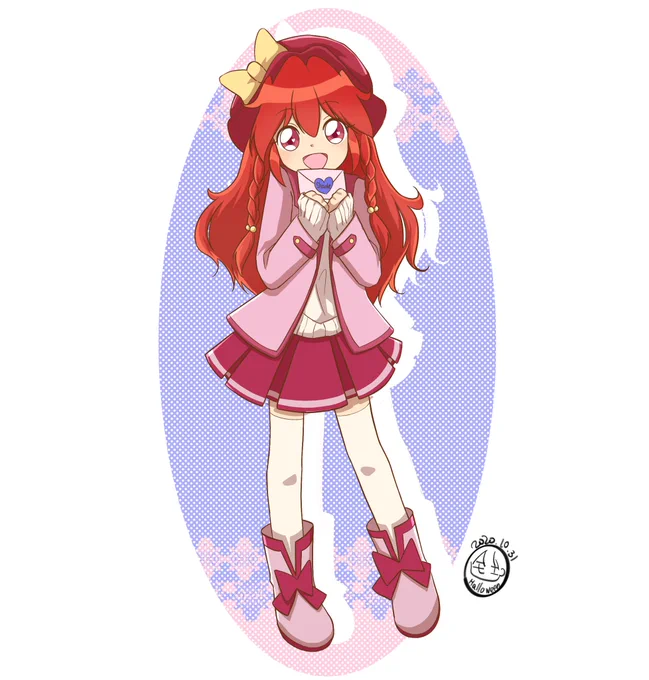 #ふしぎ星のふたご姫 