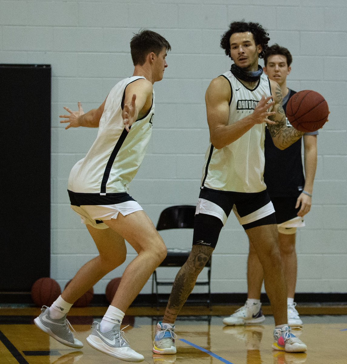 schudel_ralph's tweet photo. Basketball is back @ohiodominican. https://t.co/218vhGNz86