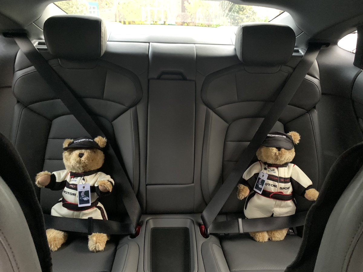 visionaluminium's tweet photo. Happy dad and now happy kids! Well done Porsche Nottingham, Daryll smashed it! @stratstoneuk @PorscheGB https://t.co/fWhzrUOkUY