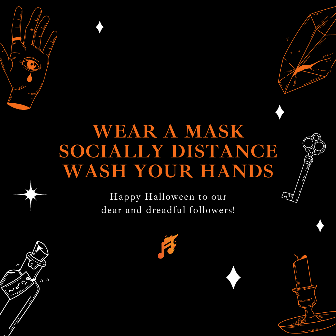 GasMusic_'s tweet photo. Wishing everyone a safe &amp; healthy Halloween ☠️ 👻 👽 👾
-
-
-
#gmgspotlight #gasmusic #halloweenedits #2020halloween https://t.co/55Oxq3q6ZB