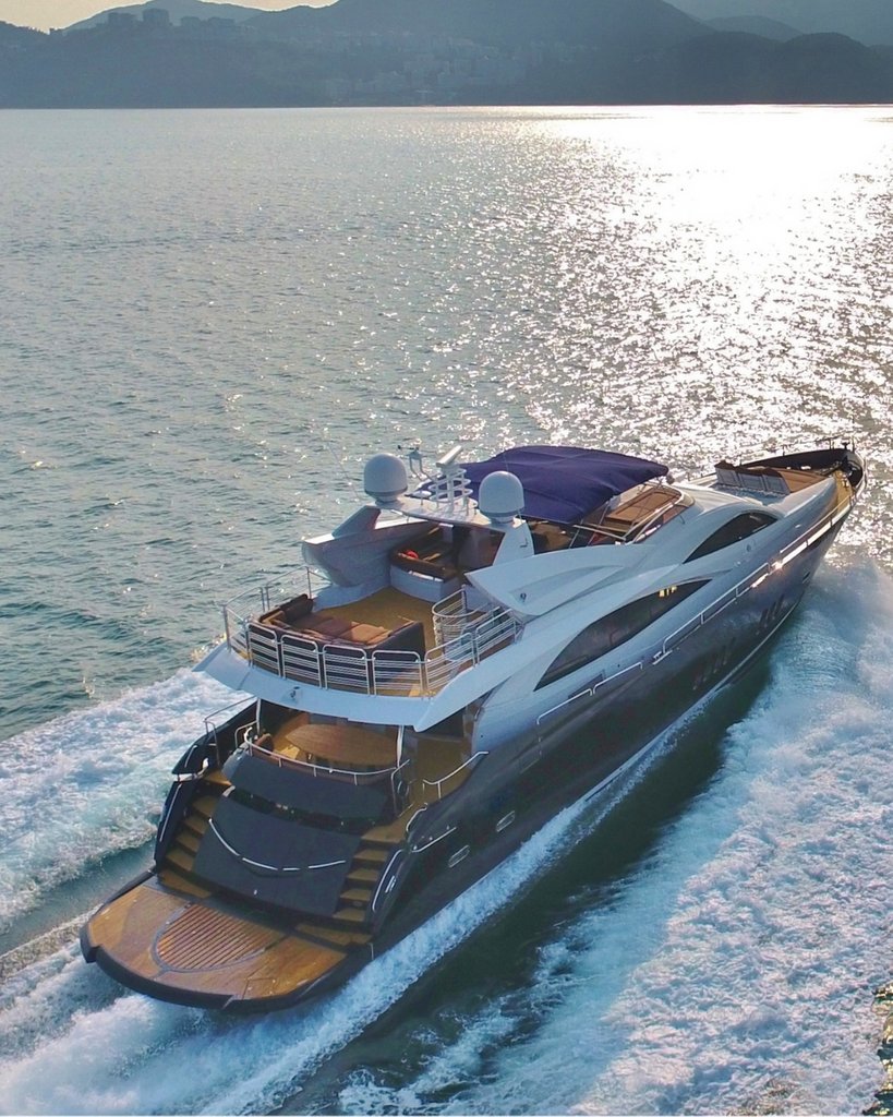 FraserYachts's tweet photo. ‼️SOLD‼️ We are delighted to announce the sale of 28M/92' Sunseeker MOGUL.

This is Fraser Asia's 4th in-house deal of 2020. Eric Noyel &amp; Adam Blackmore represented both Buyer &amp; Seller.

👉 Click the link to view yachts available for sale with Fraser: https://t.co/4jXgG6gsQf https://t.co/jdPwObbBKJ