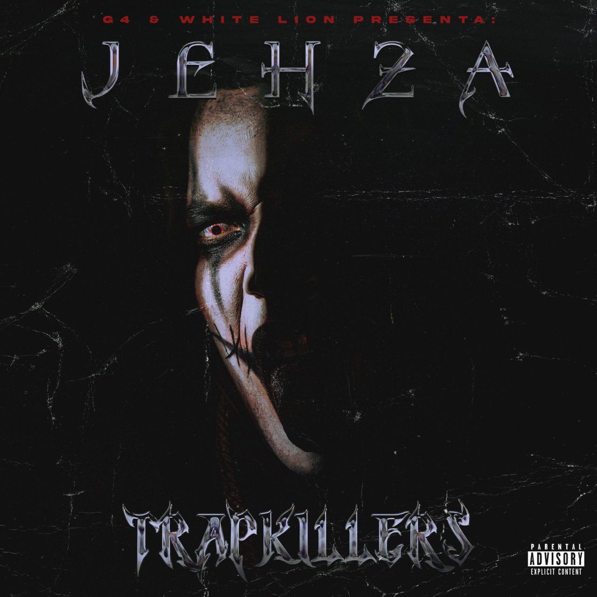 El sacrificio siempre será recompensado. Ya disponible la Pre-venta del primer disco de <a href="/Jehza__/">Jehza</a> #TrapKillers para los amantes del rap verdadero <a href="/losg4official/">LosG4</a> 📀 orcd.co/trapkillers RT si nos apoyas.