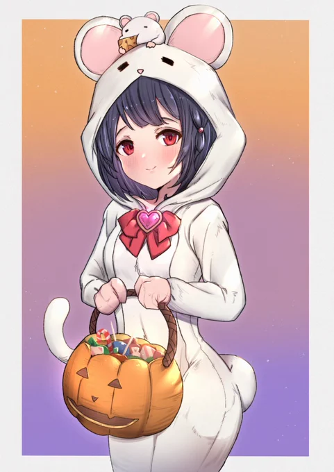 ???

#ハッピーハロウィン 
#グラブル 