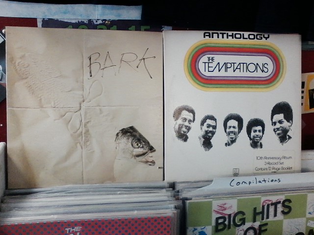 Happy Birthday to Grace Slick of Jefferson Airplane & Otis Williams of the Temptations 