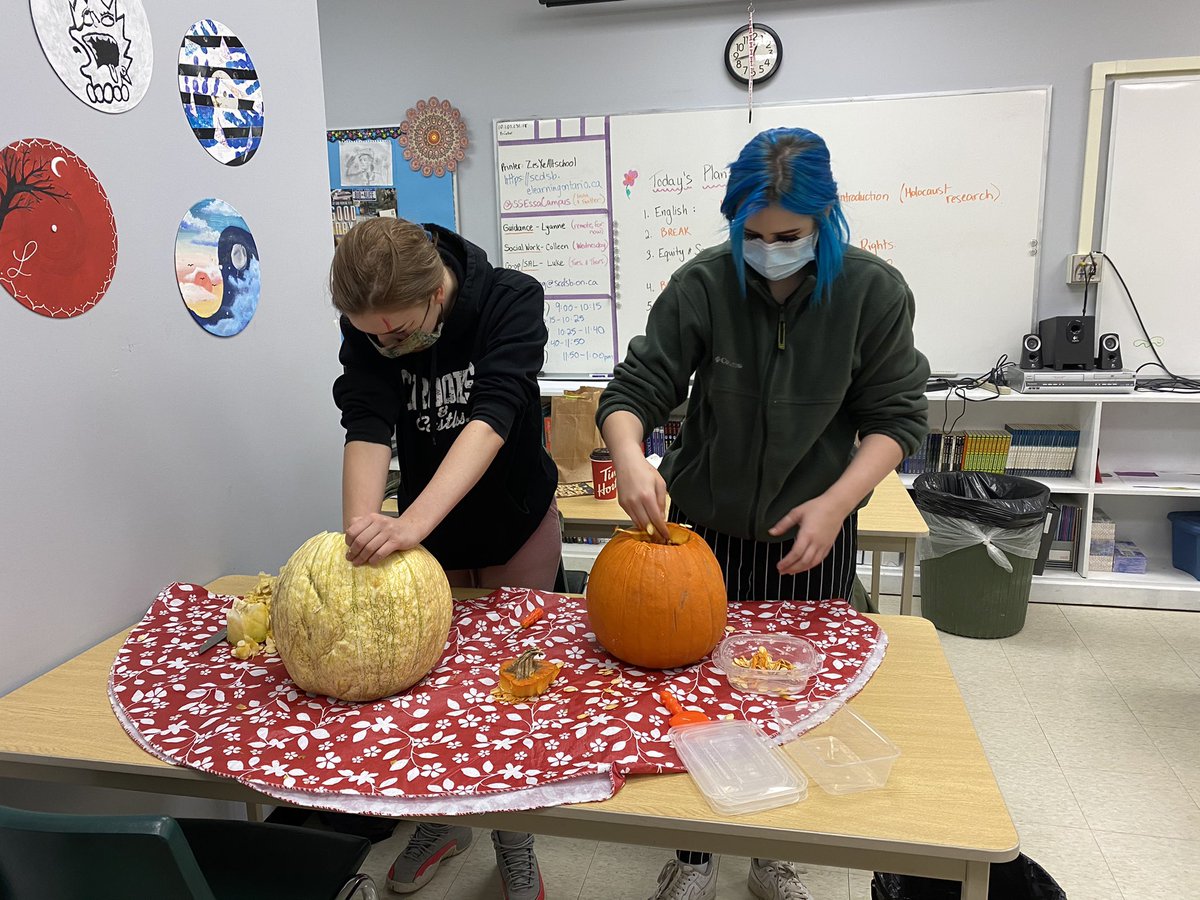 Simcoe Shores SS - Essa Campus tweet media
