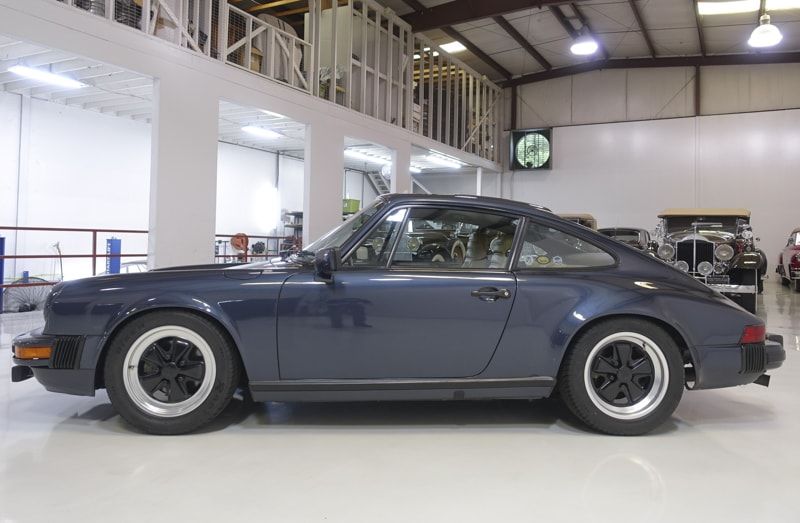 porschelife31's tweet photo. This low mileage 1980 #Porsche 911 SC Coupe is finished in a paint-to-sample Pacific Blue Metallic over a Beige partial leather interior. It has just over 29k original miles and is equipped with a manual transmission. #Classifind

▶️ https://t.co/dQBOwrcGJr https://t.co/UBWtmh6DPp