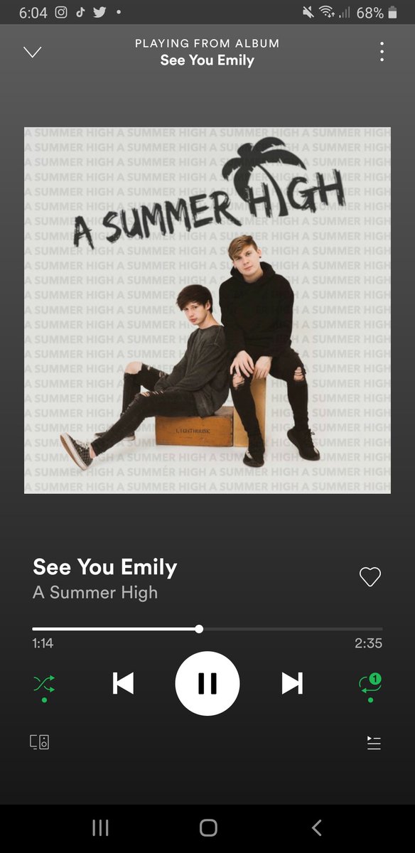 all_time_noah's tweet image. @ASummerHigh on repeat😍😍 a BOP I LOVE IT