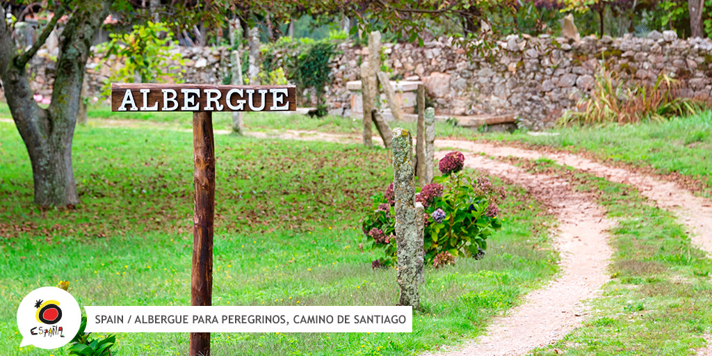 SpainInJapan's tweet image. サンティアゴ巡礼の宿泊や食事についての詳細はこちらのURLをご覧下さい🚶‍♂️

👉 buff.ly/31RQ8PQ

#BackToSpain #Xacobeo2021 #StJamesWay #SpainRoutes