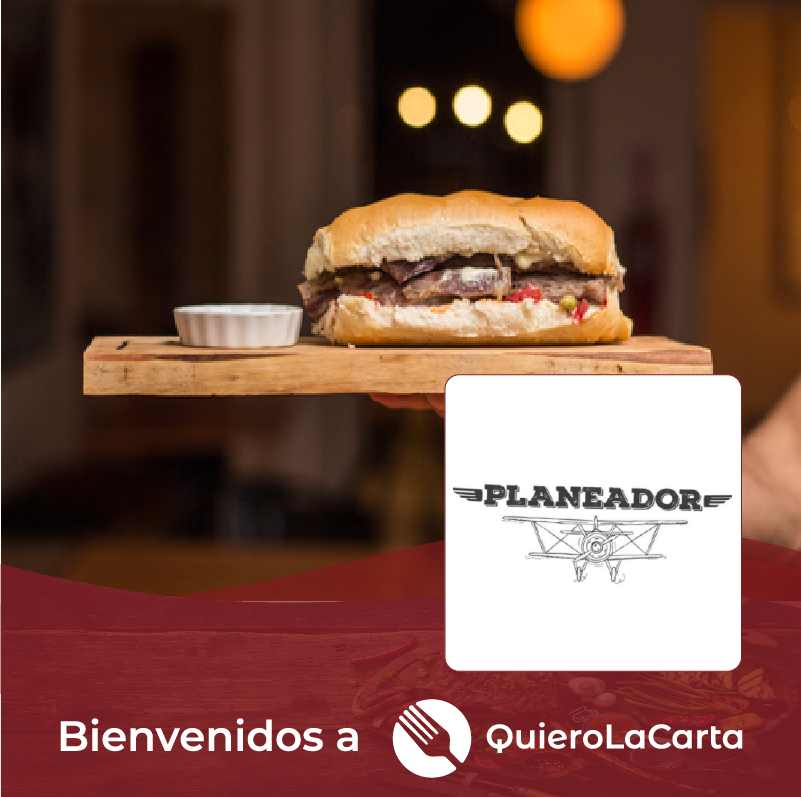 Un nuevo espacio para disfrutar con Quierolacarta!
Un bar-restó para compartir en familia y disfrutar de la mejor comida en Los Corralitos.
Desde hoy su carta digital esta en -> buff.ly/2G96V9c
@planeadorb @PlaneadorBar
#cartaqr  #cartadigital #menuonline #eresto