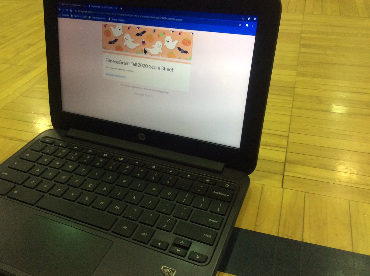 🏃‍♀️ 2020 Fall <a href="/CooperInstitute/">The Cooper Institute</a> FitnessGram Championships 🏃 

Pacer Test 5th grade