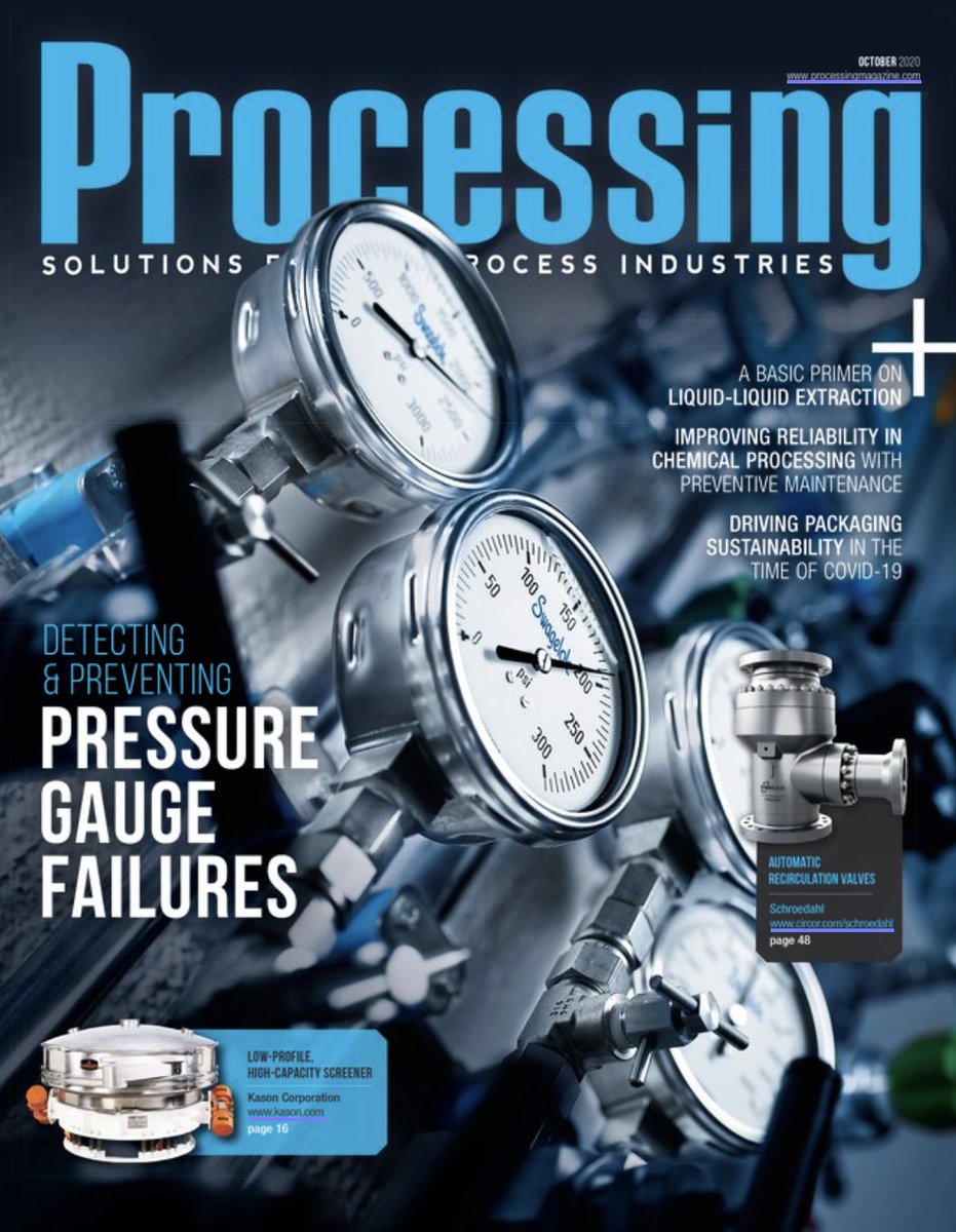 McDayLLC's tweet image. .@KochModular featured in October 
@ProcessingMag: A Basic Primer on Liquid-Liquid Extraction by Donald Glatz and Brendan Cross. Read more: buff.ly/3ocOeTh #engineeredsmarter #builtmodular #LLE