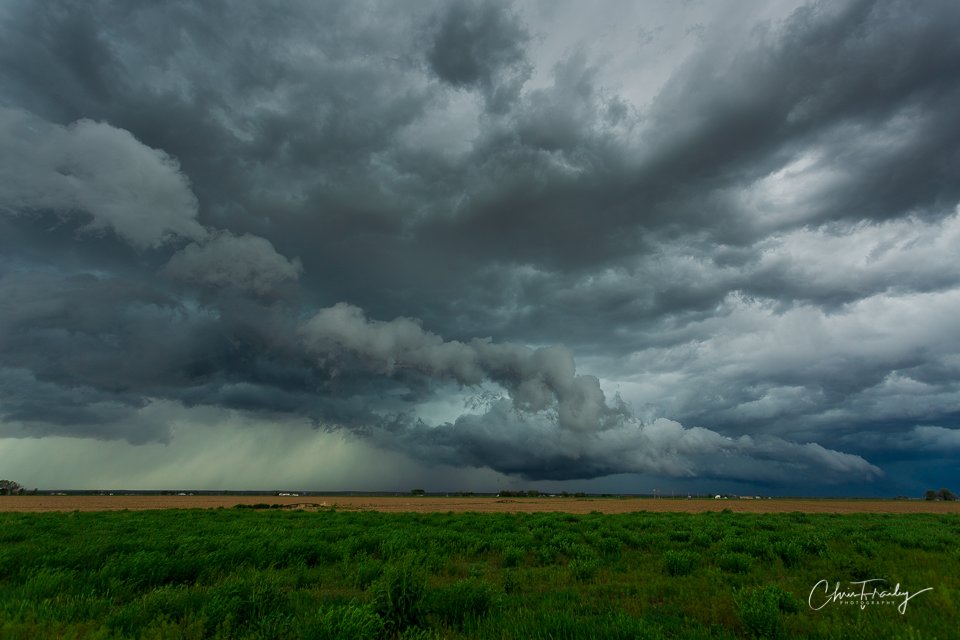 Chris_Frailey's tweet photo. How much longer until spring 2021? Take me back to the motherland of Kansas. #stormhour #azchasers https://t.co/gL71O6yeNr