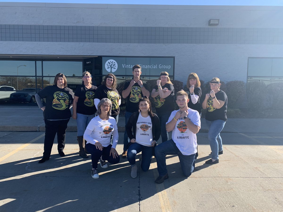 Vintage Financial Group tweet media