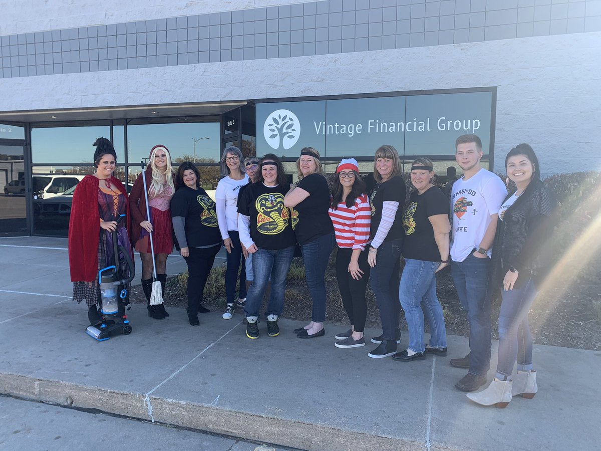 Vintage Financial Group tweet media