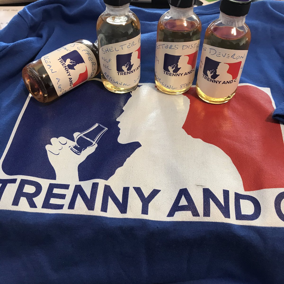 dramsofwhisky's tweet photo. I’ve got my wardrobe selection ready to go! #DramClub #FridayNightDram https://t.co/7PspP8y7tw