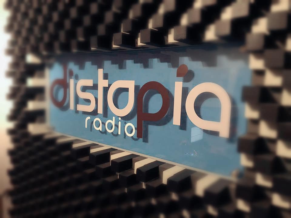 Distopía Radio tweet media