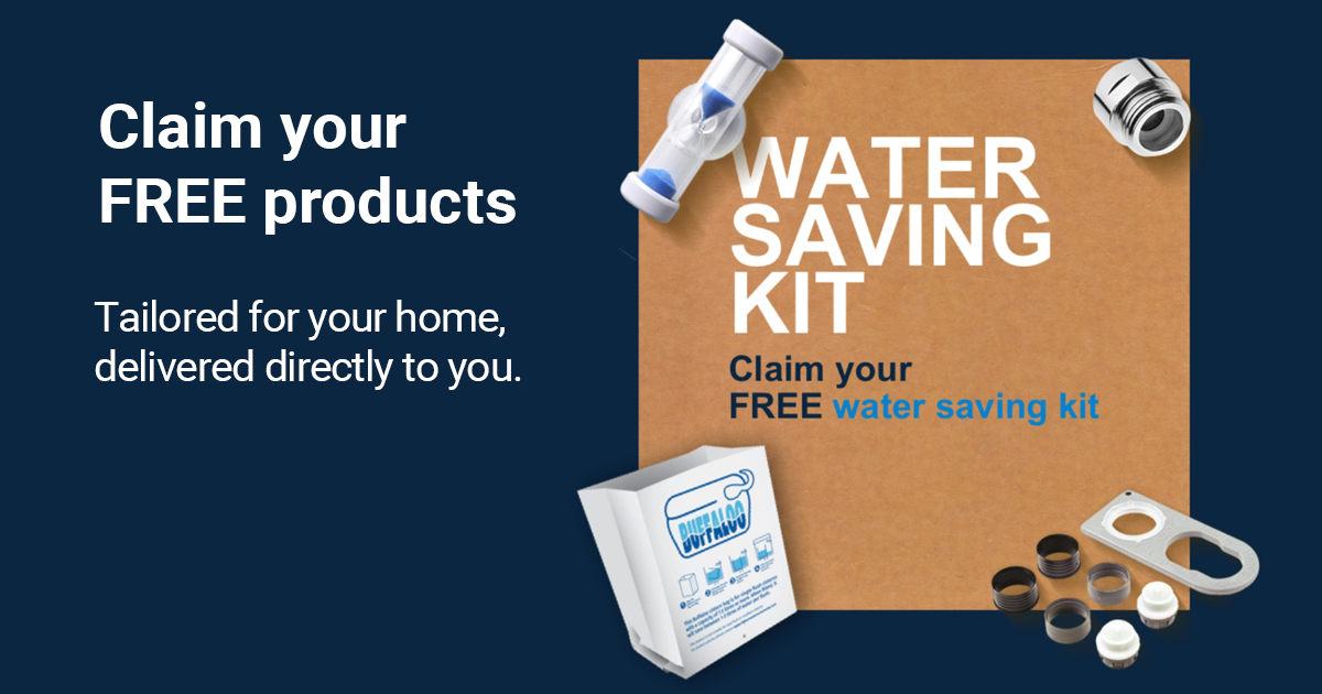 Want to save water 💧 but don’t know where to start?  It’s so easy to save 10 litres a day with our FREE water-saving devices. Sign up at save10aday.co.uk today to claim yours! #save10aday