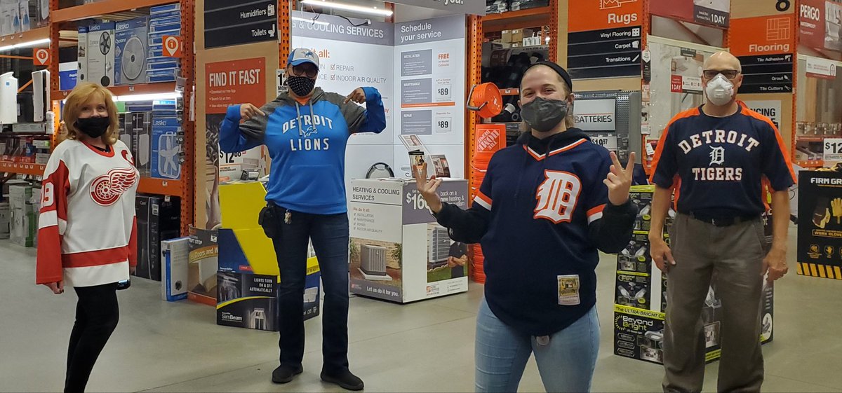 Lions, and Tigers and Wings...oh my! #MWOCT2020
@dennissanders13 <a href="/McFarrenGary/">Gary McFarren</a> @TheClanMcClain <a href="/DebraBakerHD/">Debra Baker-Murph</a> <a href="/THDWhiteLake/">THD White Lake</a> <a href="/hd_stefani/">StefaniHD</a> @jason_stubbe <a href="/AndrewAbrahams8/">Andrew Abrahamson</a> <a href="/HouleHeather/">HeatherHouleTHD</a>