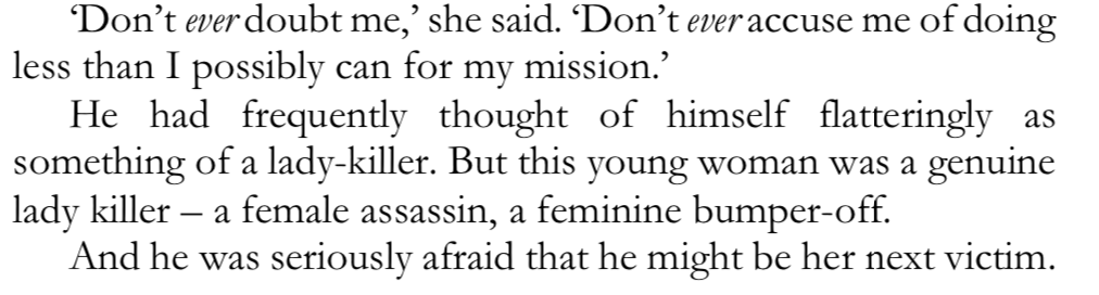 SClarkeWriter's tweet photo. A few more lines from my new novel The Spy Who Inspired Me.
Out very soon.
#KeepCalmAndRead
#femalespies #WW2 #tougherthanbond
#Resistance #Liberation #DDay
#France #French #Paris https://t.co/HzjhrAtYYw